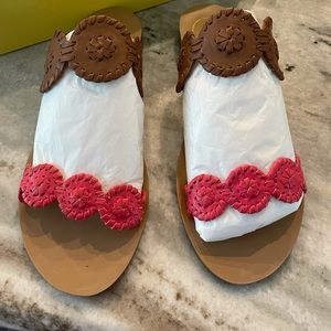 Jack Rogers colorblocked Lauren